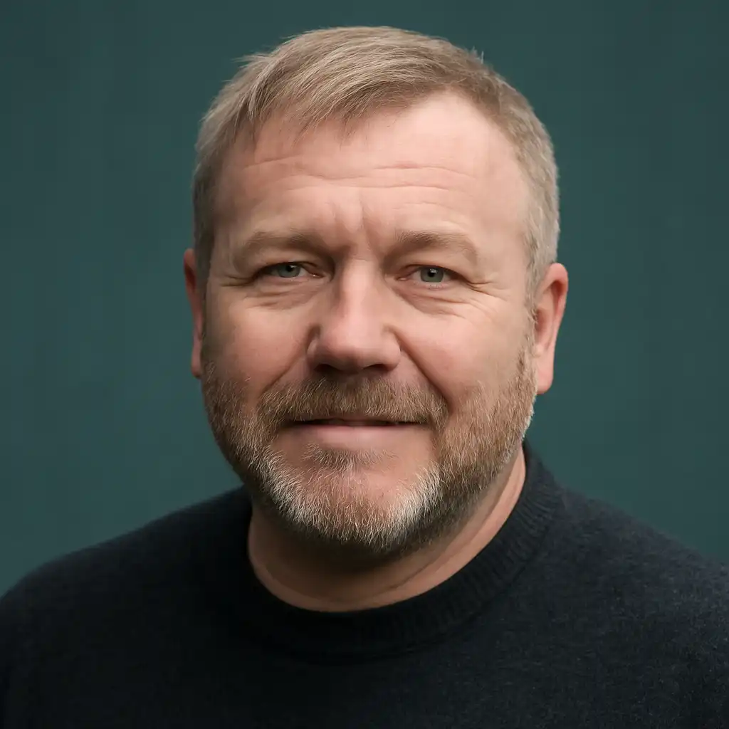 Kenneth Forbes